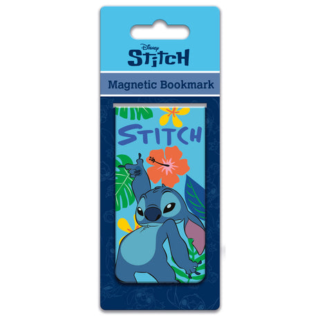 Lilo & Stitch Magnetic Bookmark - Shop Bookmarks At Gift Moments - 2
