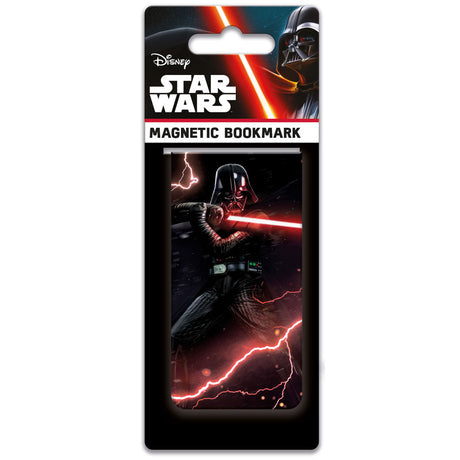 Star Wars Darth Vader Magnetic Bookmark - Shop Bookmarks At Gift Moments - 2