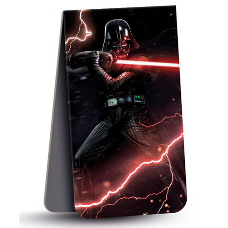Star Wars Darth Vader Magnetic Bookmark - Shop Bookmarks At Gift Moments - 1