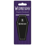 Wednesday Magnetic Bookmark