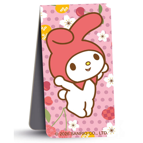 My Melody Magnetic Bookmark - Shop Bookmarks At Gift Moments - 1