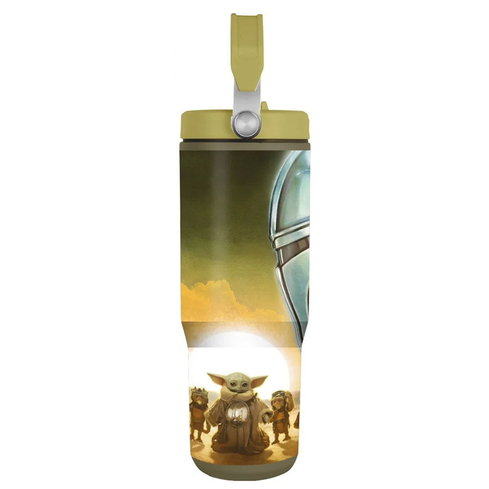 Star Wars: The Mandalorian 30oz Pitcher - Shop Water Bottles At Gift Moments - 2