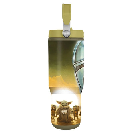 Star Wars: The Mandalorian 30oz Pitcher - Shop Water Bottles At Gift Moments - 2