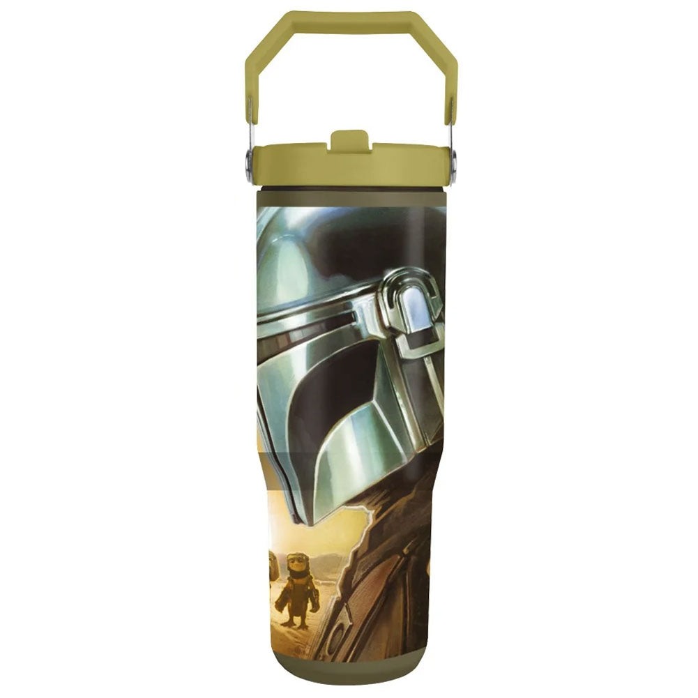 Star Wars: The Mandalorian 30oz Pitcher - Shop Water Bottles At Gift Moments - 1