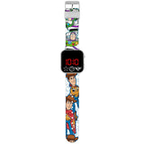 Toy Story Buzz & Woody Junior LED Watch
