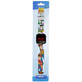 Toy Story Buzz & Woody Junior LED Watch