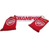 Arsenal FC Champions Scarf - Shop Scarves At Gift Moments - 1