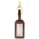 Harry Potter Hogwarts Luggage Tag Keyring - Shop Luggage Tags At Gift Moments - 2