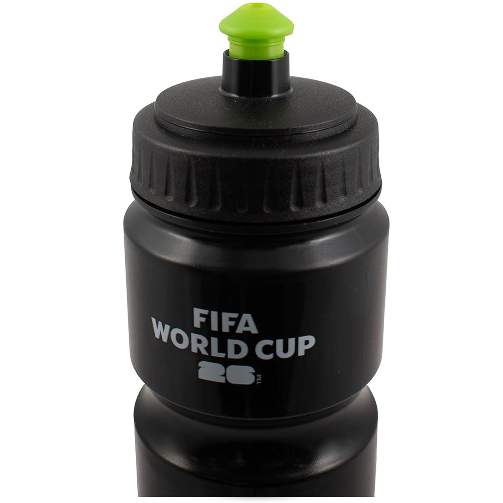 FIFA World Cup 2026 Plastic Drinks Bottle - Shop Water Bottles At Gift Moments - 2