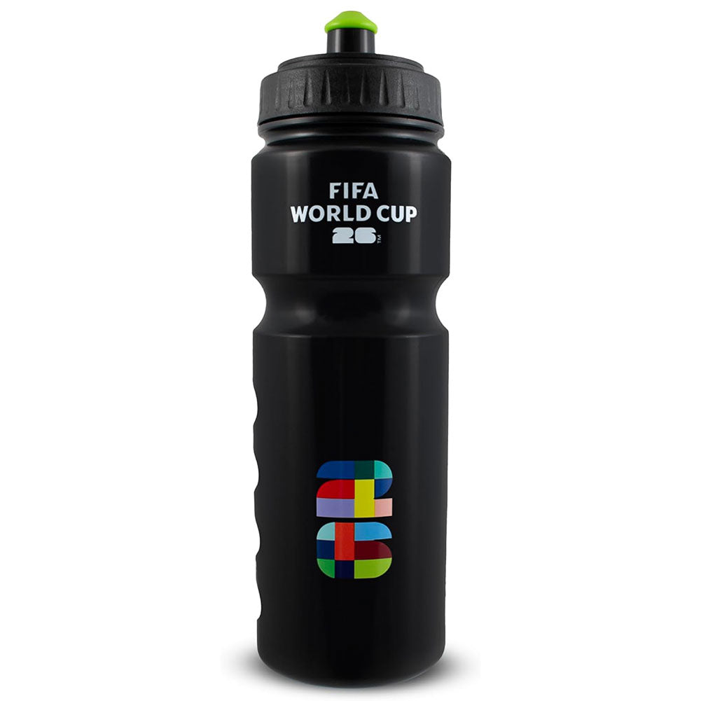 FIFA World Cup 2026 Plastic Drinks Bottle - Shop Water Bottles At Gift Moments - 1
