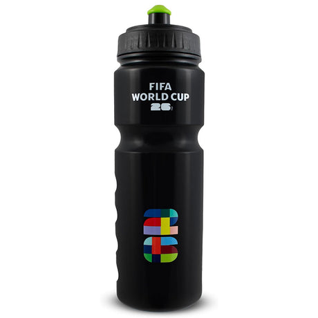FIFA World Cup 2026 Plastic Drinks Bottle - Shop Water Bottles At Gift Moments - 1