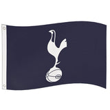 Tottenham Hotspur FC Core Crest Flag