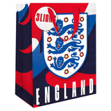 England FA Medium Colour Gift Bag