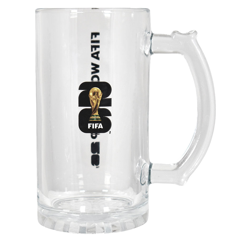 FIFA World Cup 2026 Stein Glass Tankard