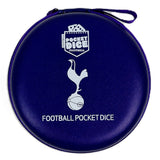 Tottenham Hotspur FC Pocket Dice Game - Shop Puzzles & Games At Gift Moments - 4