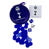 Tottenham Hotspur FC Pocket Dice Game - Shop Puzzles & Games At Gift Moments - 1