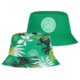 Celtic FC Floral Bucket Hat - Shop Caps & Hats At Gift Moments - 1