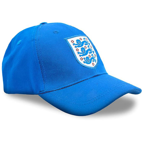 England FA Royal Blue Cap - Shop Caps & Hats At Gift Moments - 1