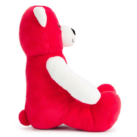 Liverpool FC Contrast Bear - Shop Teddy Bears & Soft Toys At Gift Moments - 3