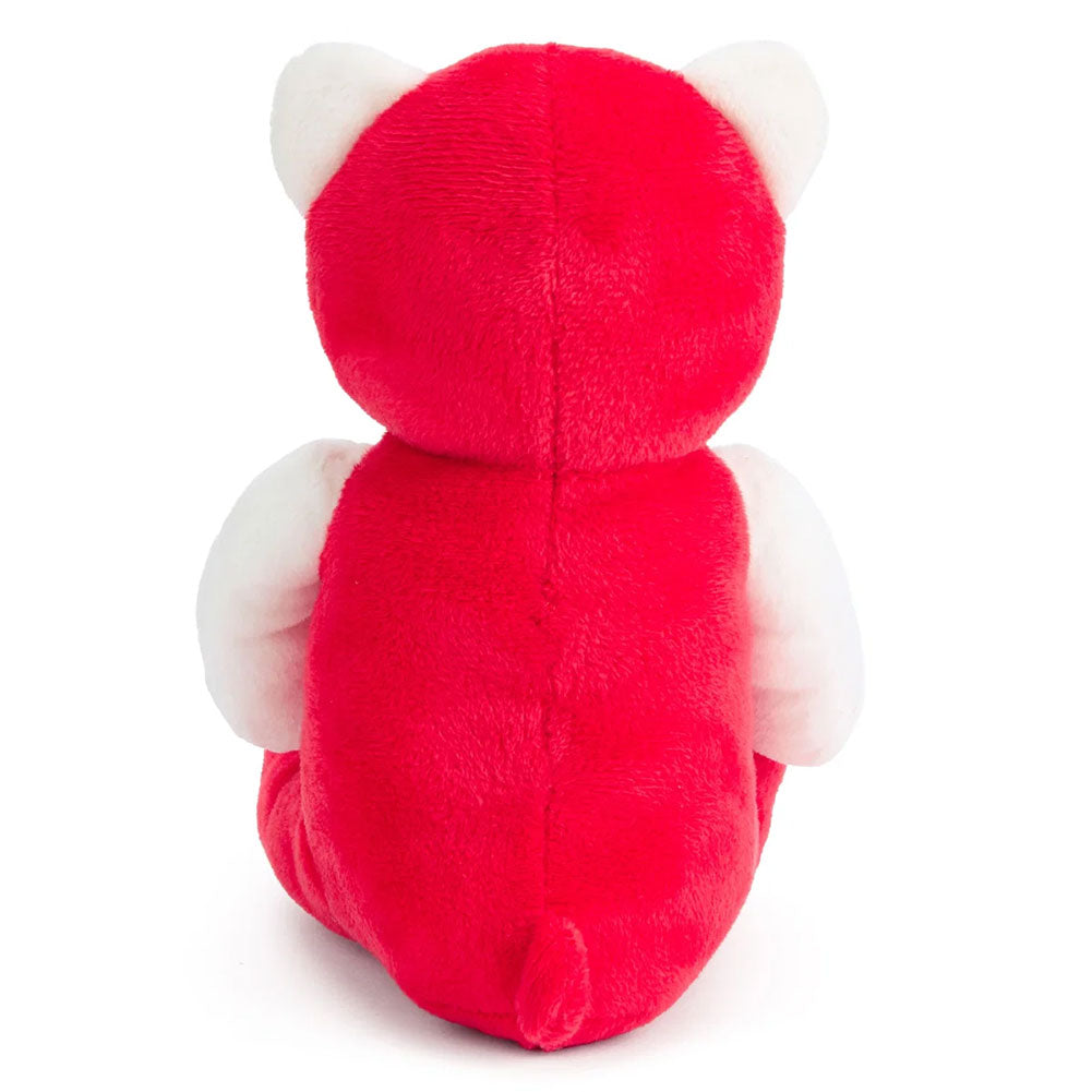 Liverpool FC Contrast Bear - Shop Teddy Bears & Soft Toys At Gift Moments - 4