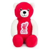 Liverpool FC Contrast Bear - Shop Teddy Bears & Soft Toys At Gift Moments - 1