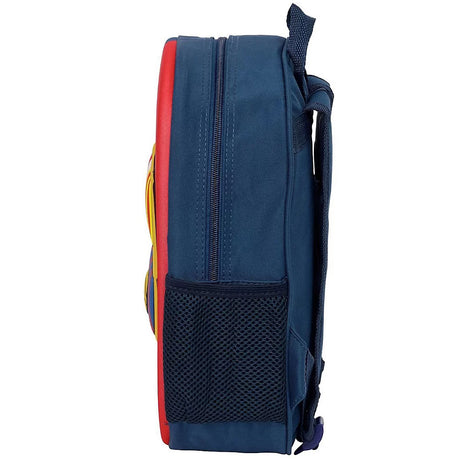 FC Barcelona 3D Junior Backpack - Shop Bags At Gift Moments - 2