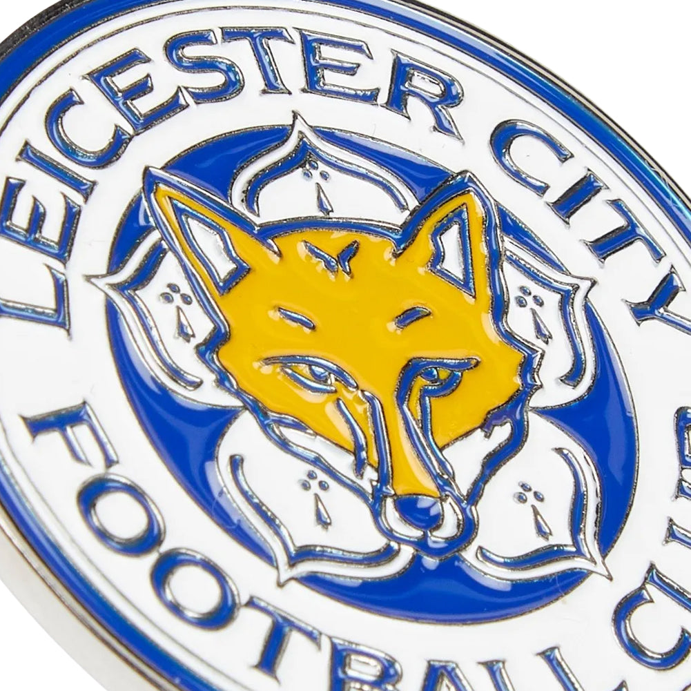 Leicester City FC Crest Keyring - Shop Keyrings At Gift Moments - 3