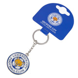 Leicester City FC Crest Keyring - Shop Keyrings At Gift Moments - 4