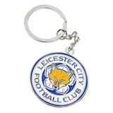 Leicester City FC Crest Keyring - Shop Keyrings At Gift Moments - 1