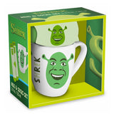 Shrek Mug & Sock Set - Shop Mugs At Gift Moments - 1