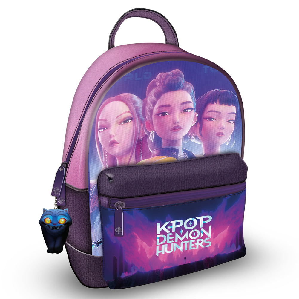 K-Pop Demon Hunters Fashion Backpack - Shop Bags At Gift Moments - 2