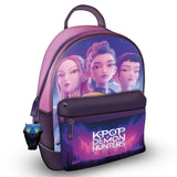 K-Pop Demon Hunters Fashion Backpack - Shop Bags At Gift Moments - 2