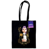 K-Pop Demon Hunters Rumi Canvas Tote Bag - Shop Bags At Gift Moments - 1