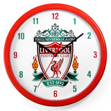 Liverpool FC Wall Clock - Shop Clocks At Gift Moments - 1