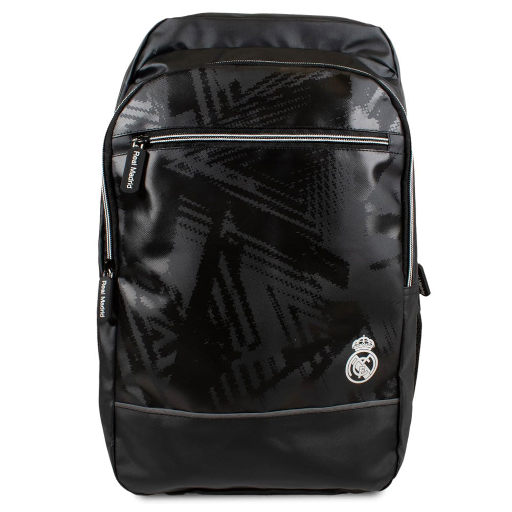 Real Madrid FC Commuter Backpack - Shop Bags At Gift Moments - 1