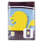 Aston Villa FC Shadow Crest Towel - Shop Towels At Gift Moments - 3