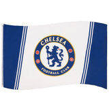 Chelsea FC Blue & White Flag - Shop Flags & Banners At Gift Moments - 1