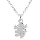 Aston Villa FC Silver Plated Boxed Pendant LN - Shop Necklaces At Gift Moments - 3
