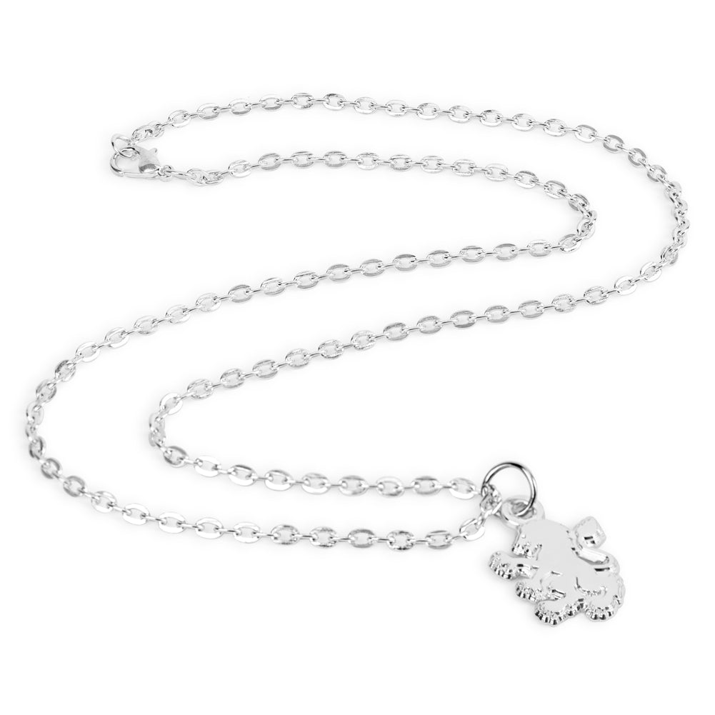 Aston Villa FC Silver Plated Boxed Pendant LN - Shop Necklaces At Gift Moments - 2
