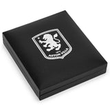Aston Villa FC Silver Plated Boxed Pendant LN - Shop Necklaces At Gift Moments - 4