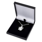 Aston Villa FC Silver Plated Boxed Pendant LN - Shop Necklaces At Gift Moments - 1