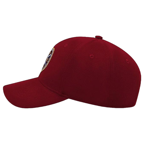Hearts FC Essential Home Colour Cap - Shop Caps & Hats At Gift Moments - 2