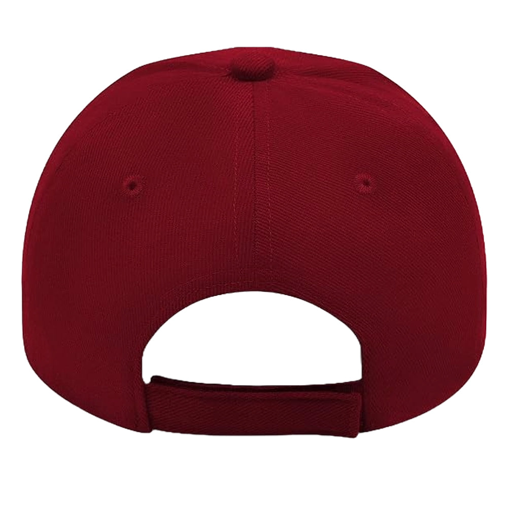 Hearts FC Essential Home Colour Cap - Shop Caps & Hats At Gift Moments - 3