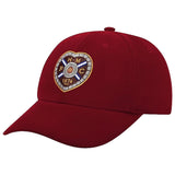 Hearts FC Essential Home Colour Cap - Shop Caps & Hats At Gift Moments - 1