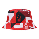 Nottingham Forest FC Geo Bucket Hat - Shop Caps & Hats At Gift Moments - 3