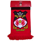 Wrexham AFC HD Bar Scarf - Shop Scarves At Gift Moments - 2