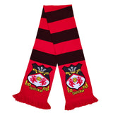 Wrexham AFC HD Bar Scarf - Shop Scarves At Gift Moments - 1