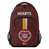 Hearts FC Ultra Action Backpack - Shop Bags At Gift Moments - 1