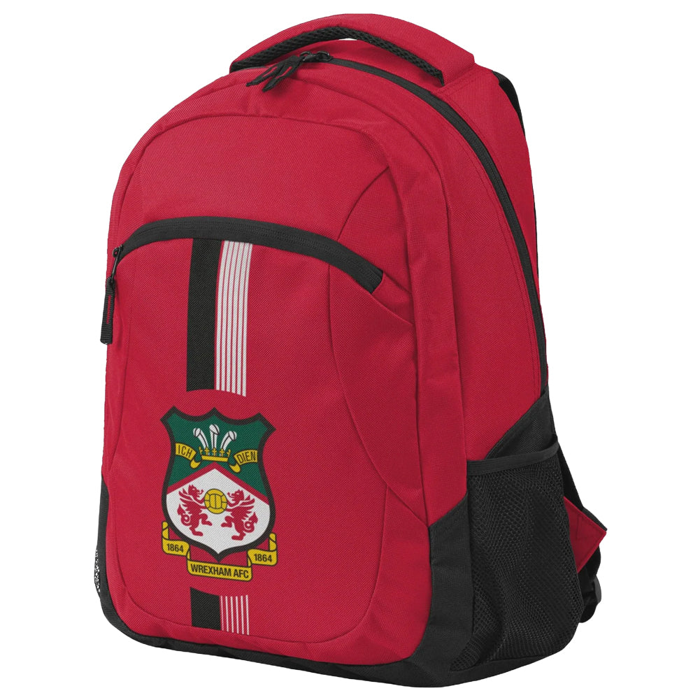 Wrexham AFC Ultra Action Backpack - Shop Bags At Gift Moments - 2