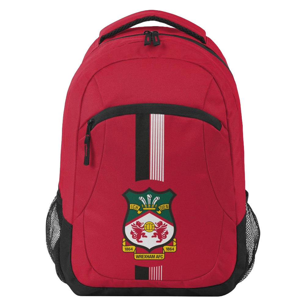 Wrexham AFC Ultra Action Backpack - Shop Bags At Gift Moments - 1